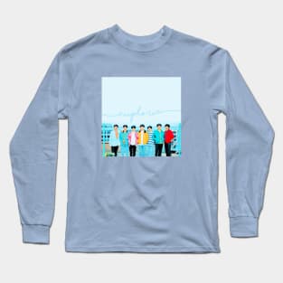 Euphoria Long Sleeve T-Shirt